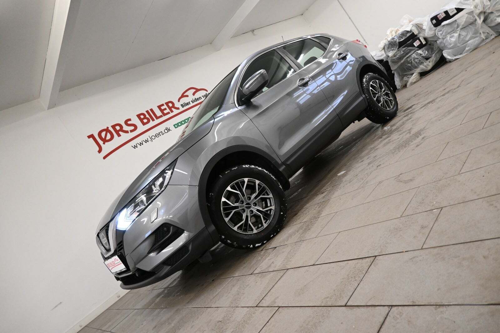 Nissan Qashqai 1,2 Dig-T 115 Visia