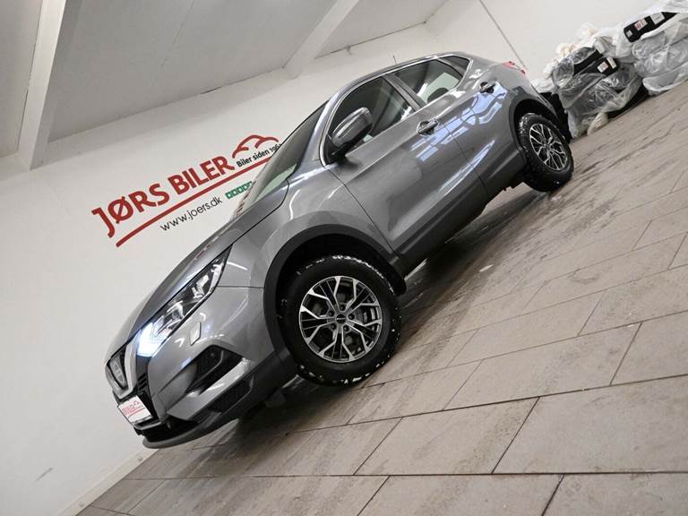 Nissan Qashqai 1,2 Dig-T 115 Visia