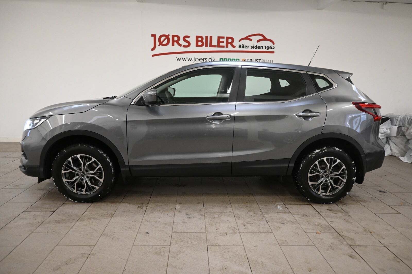 Nissan Qashqai 1,2 Dig-T 115 Visia