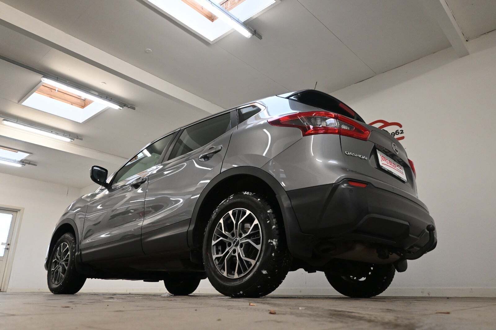 Nissan Qashqai 1,2 Dig-T 115 Visia