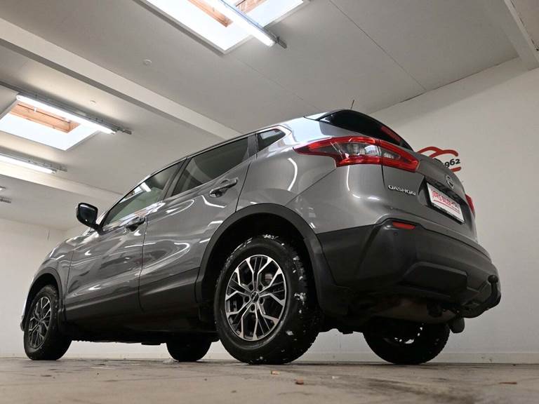 Nissan Qashqai 1,2 Dig-T 115 Visia