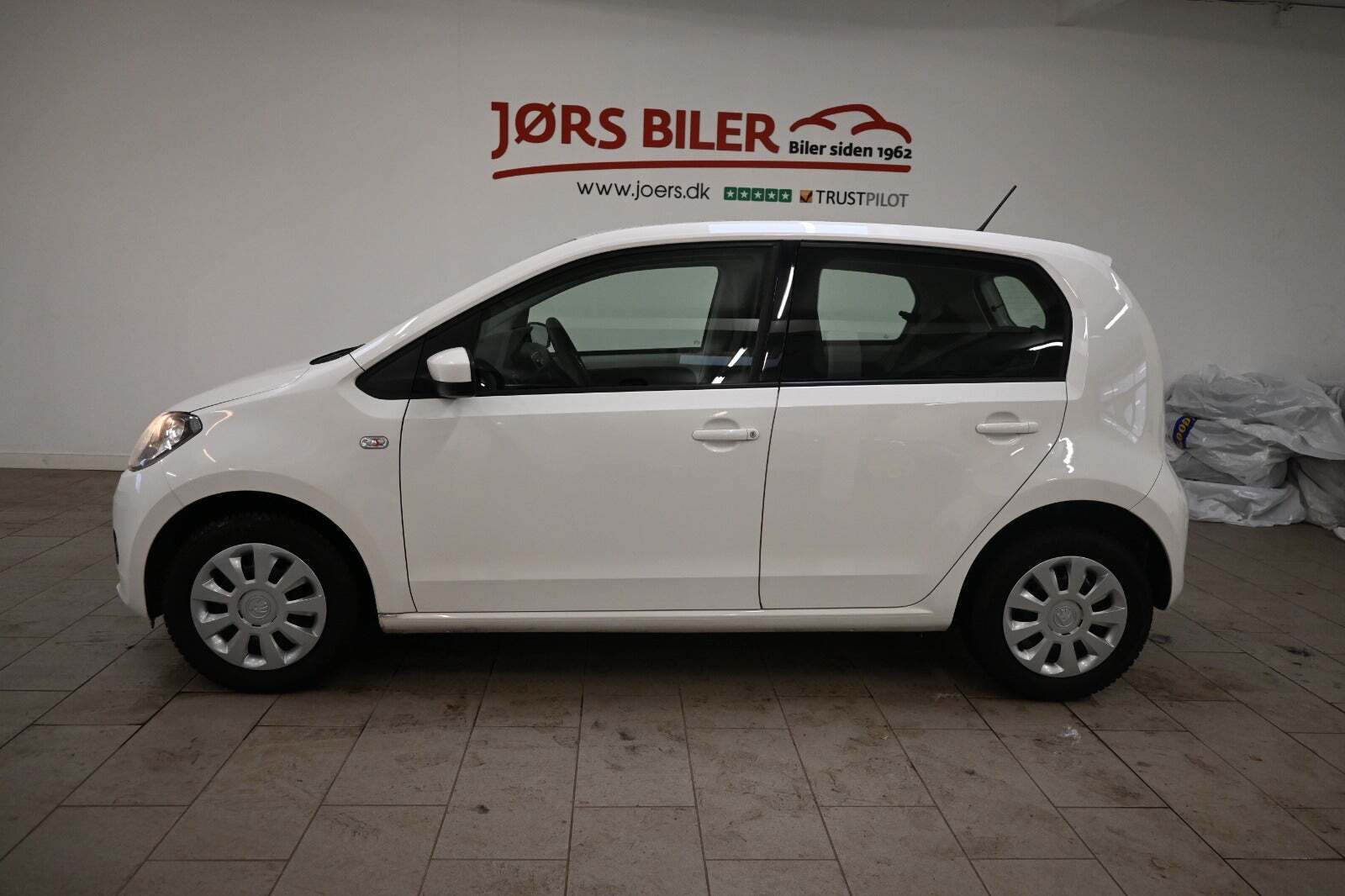 Skoda Citigo 1,0 60 Ambition aut.