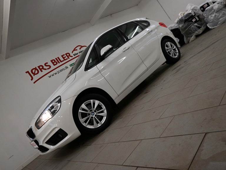 BMW 218d 2,0 Active Tourer
