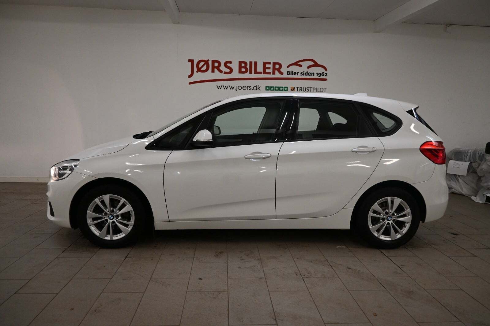 BMW 218d 2,0 Active Tourer