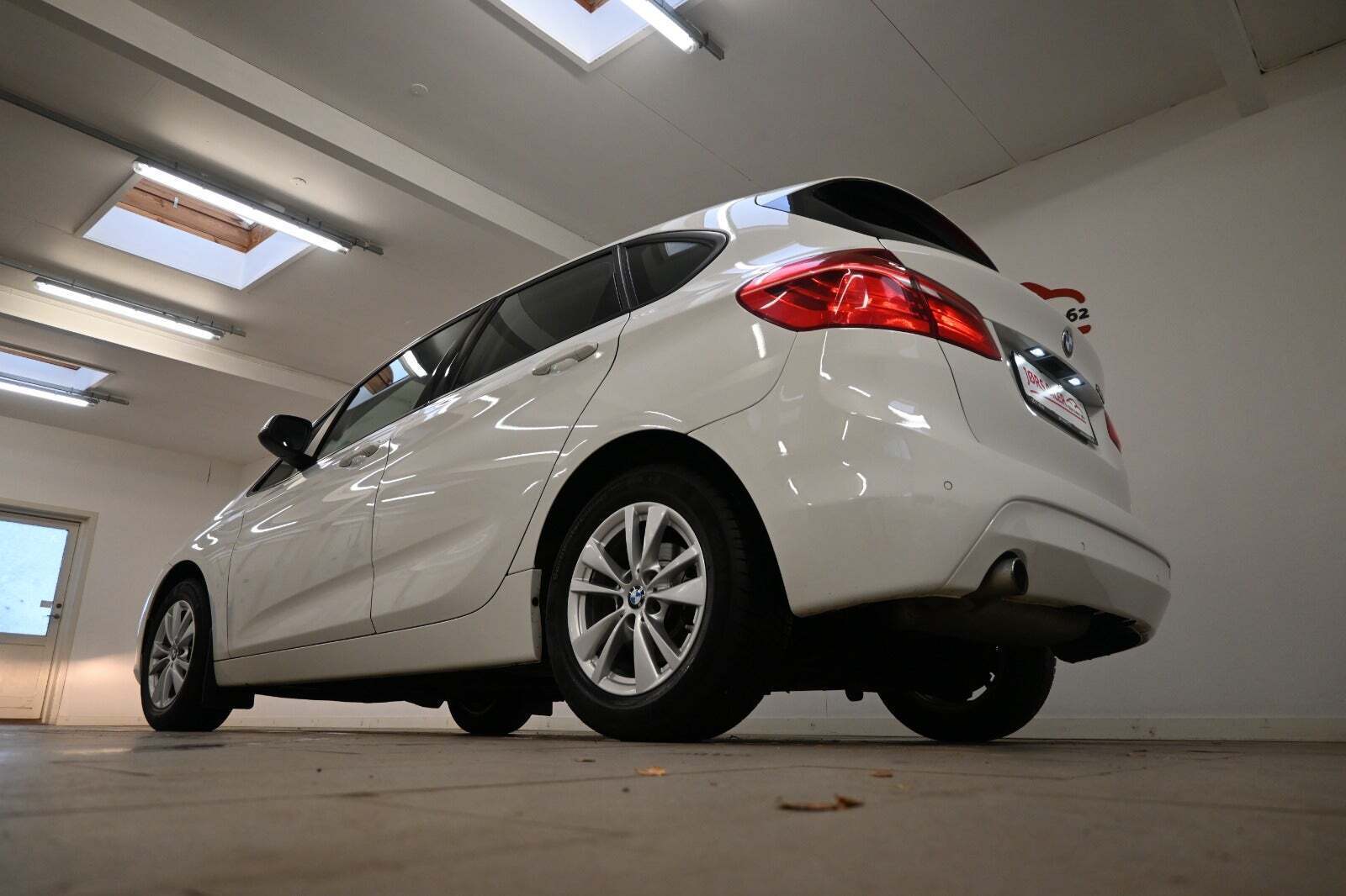 BMW 218d 2,0 Active Tourer