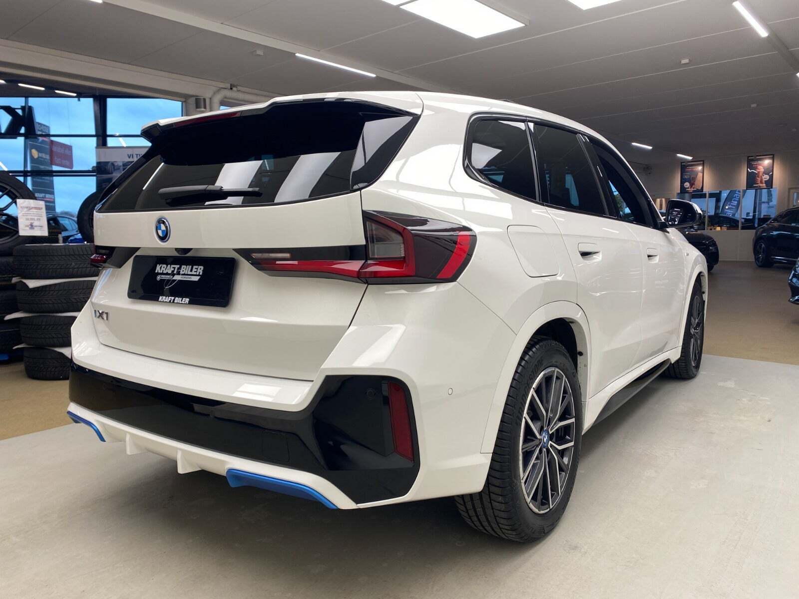 BMW iX1 xDrive30 M-Sport