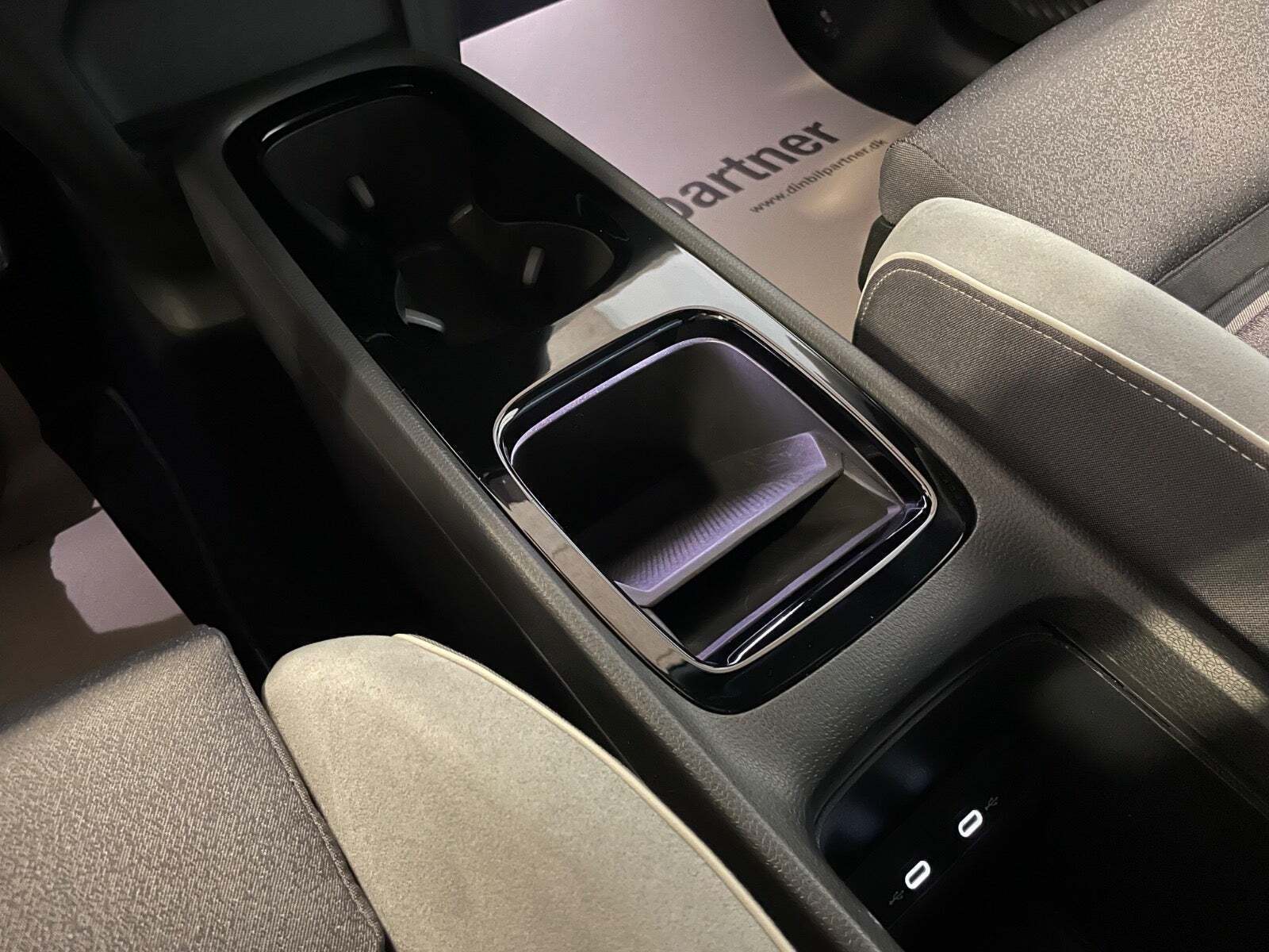 Sølv VW ID.3 fra 2021