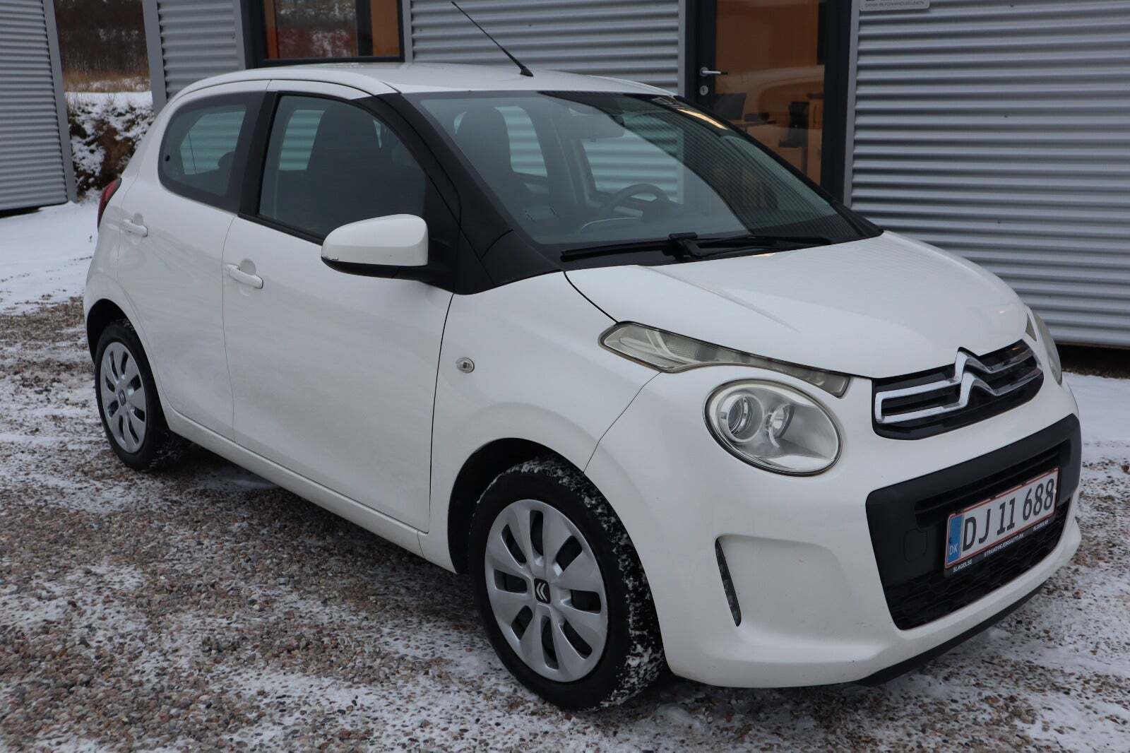 Citroën C1 1,2 PureTech Feel Complet