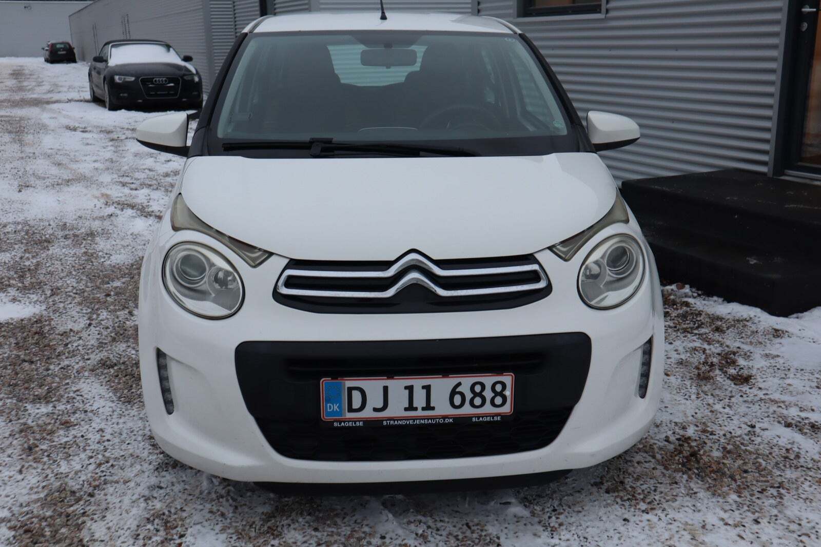 Citroën C1 1,2 PureTech Feel Complet