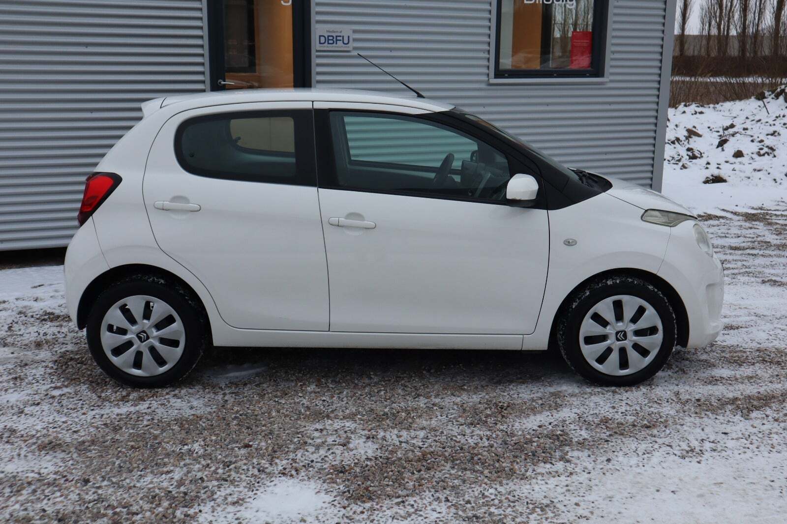Citroën C1 1,2 PureTech Feel Complet
