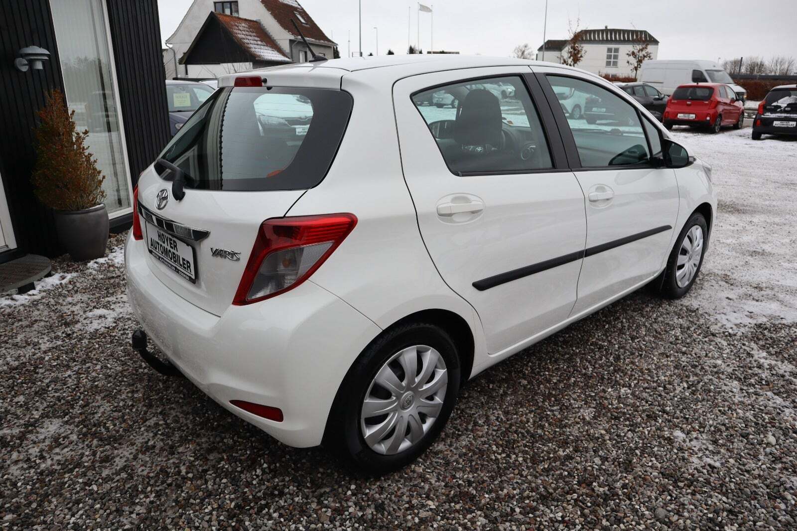 Toyota Yaris 1,3 VVT-i T2 Touch MDS