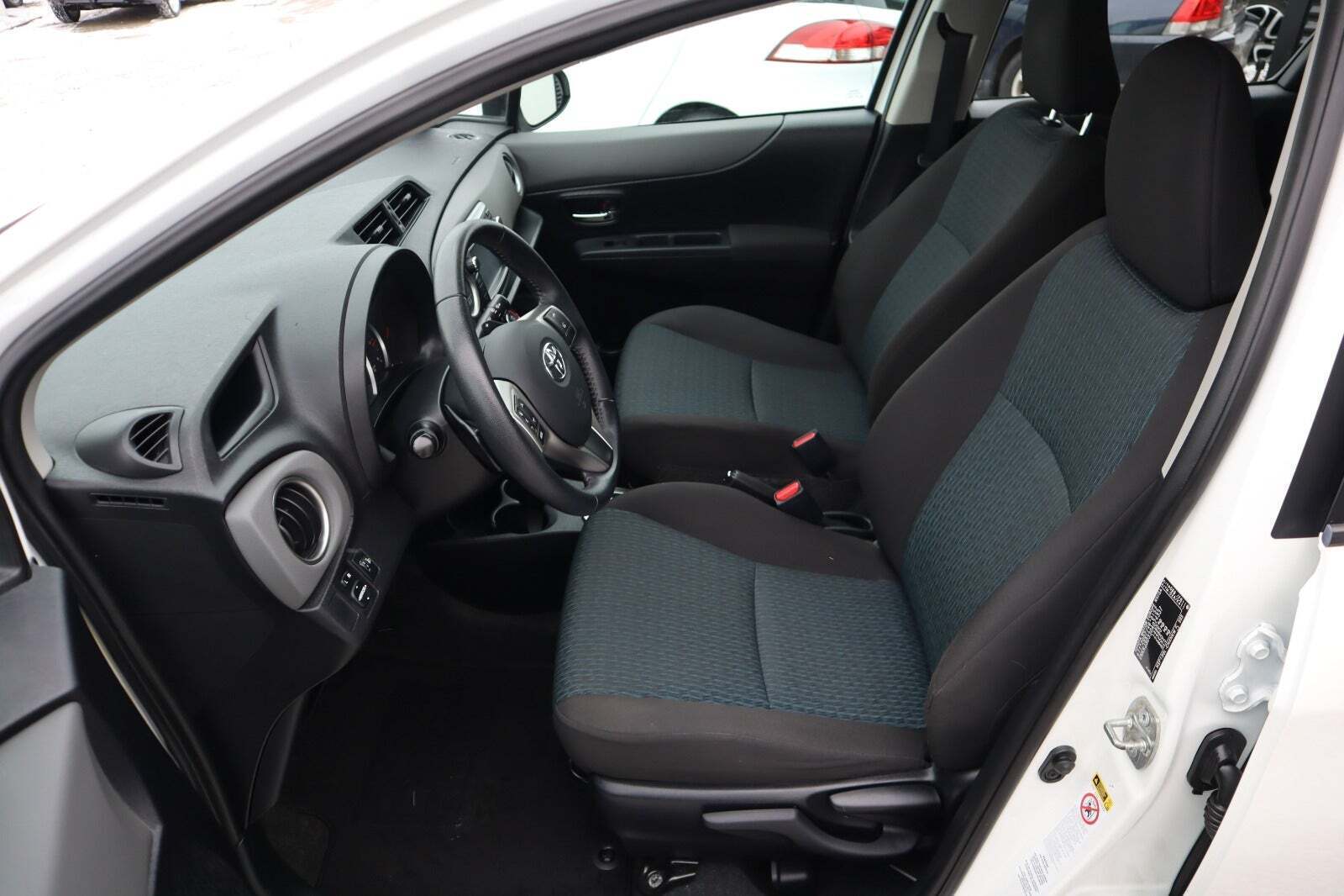 Toyota Yaris 1,3 VVT-i T2 Touch MDS