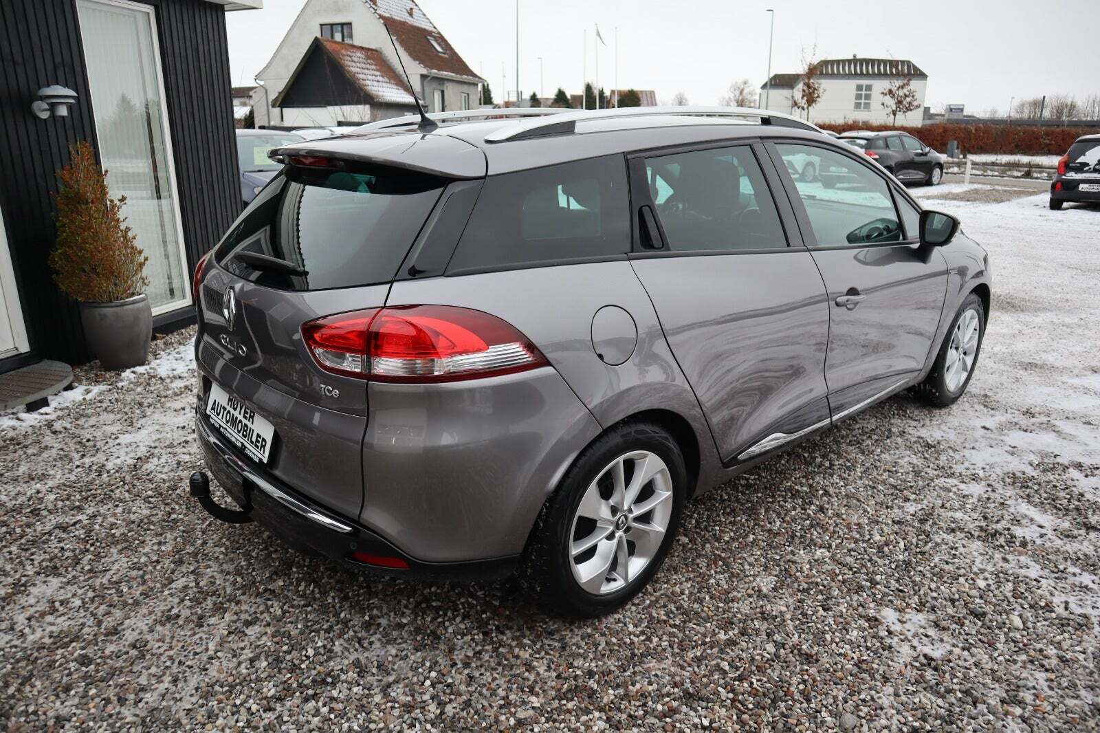 Renault Clio IV 0,9 TCe 90 Limited Sport Tourer