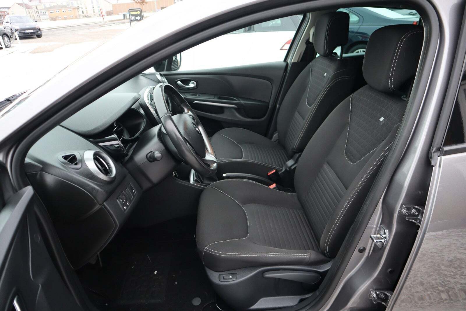 Renault Clio IV 0,9 TCe 90 Limited Sport Tourer