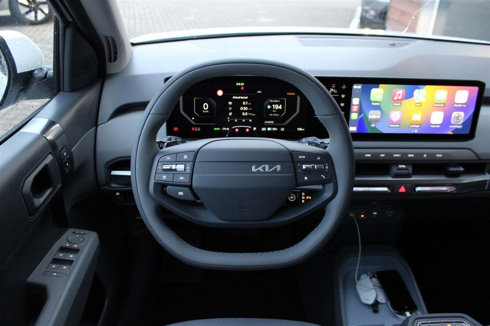 Kia EV3 58 Standard Range Access