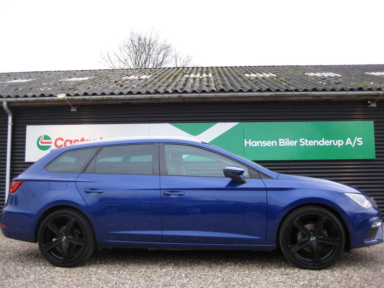 Seat Leon 1,4 TSi 150 FR ST DSG