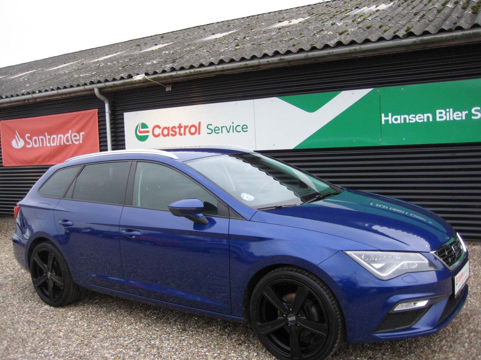 Seat Leon 1,4 TSi 150 FR ST DSG