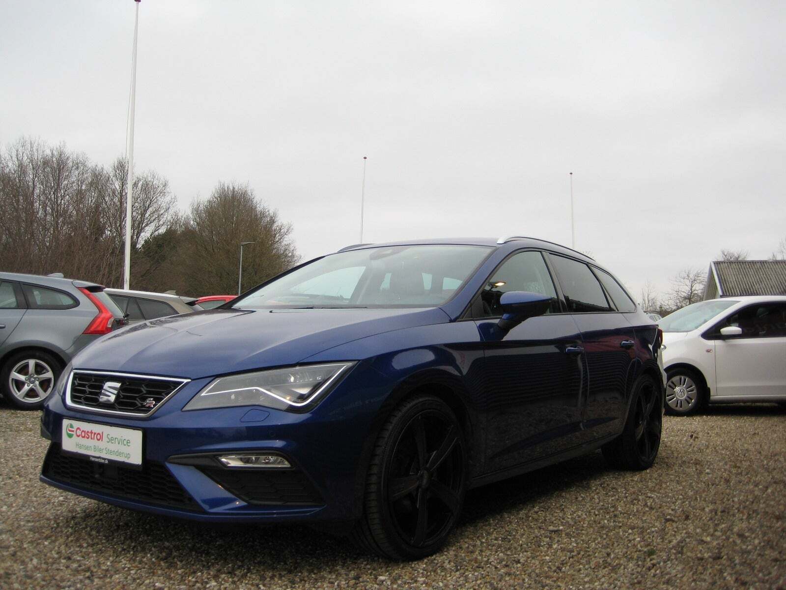 Seat Leon 1,4 TSi 150 FR ST DSG