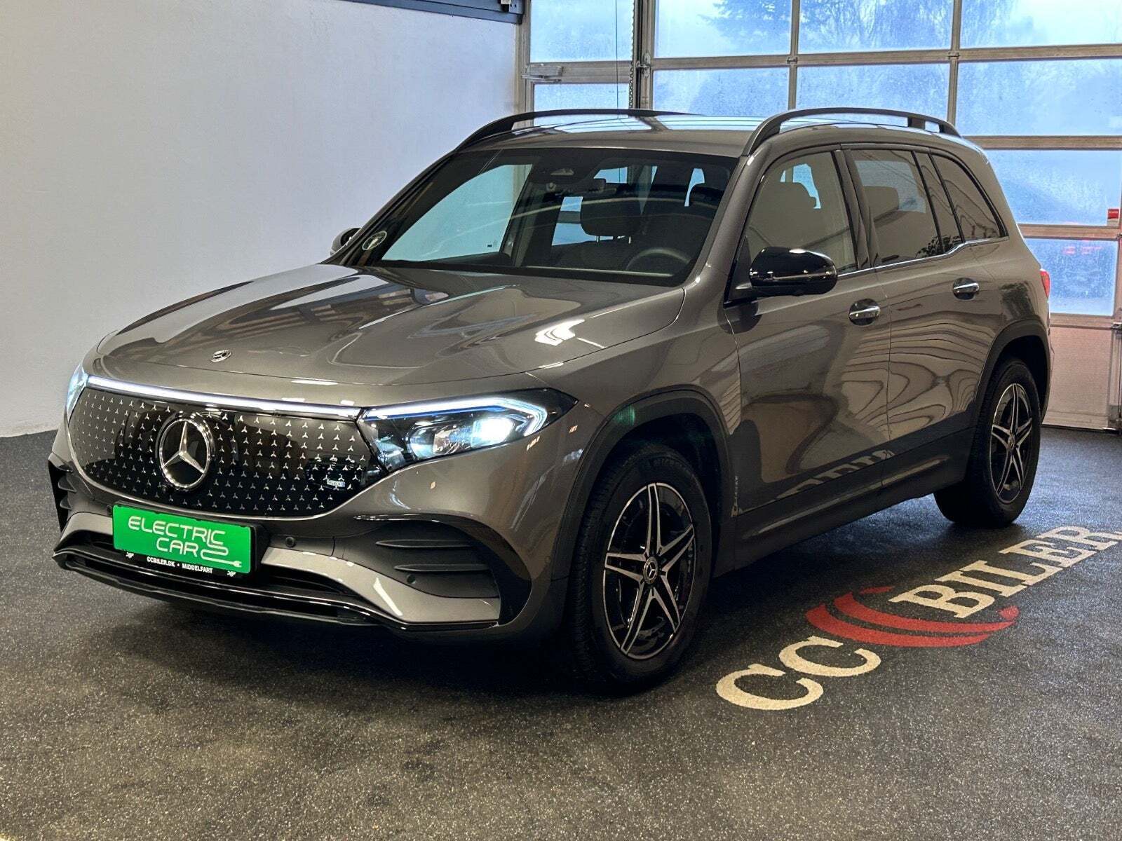 Mercedes EQB250+ AMG Advance