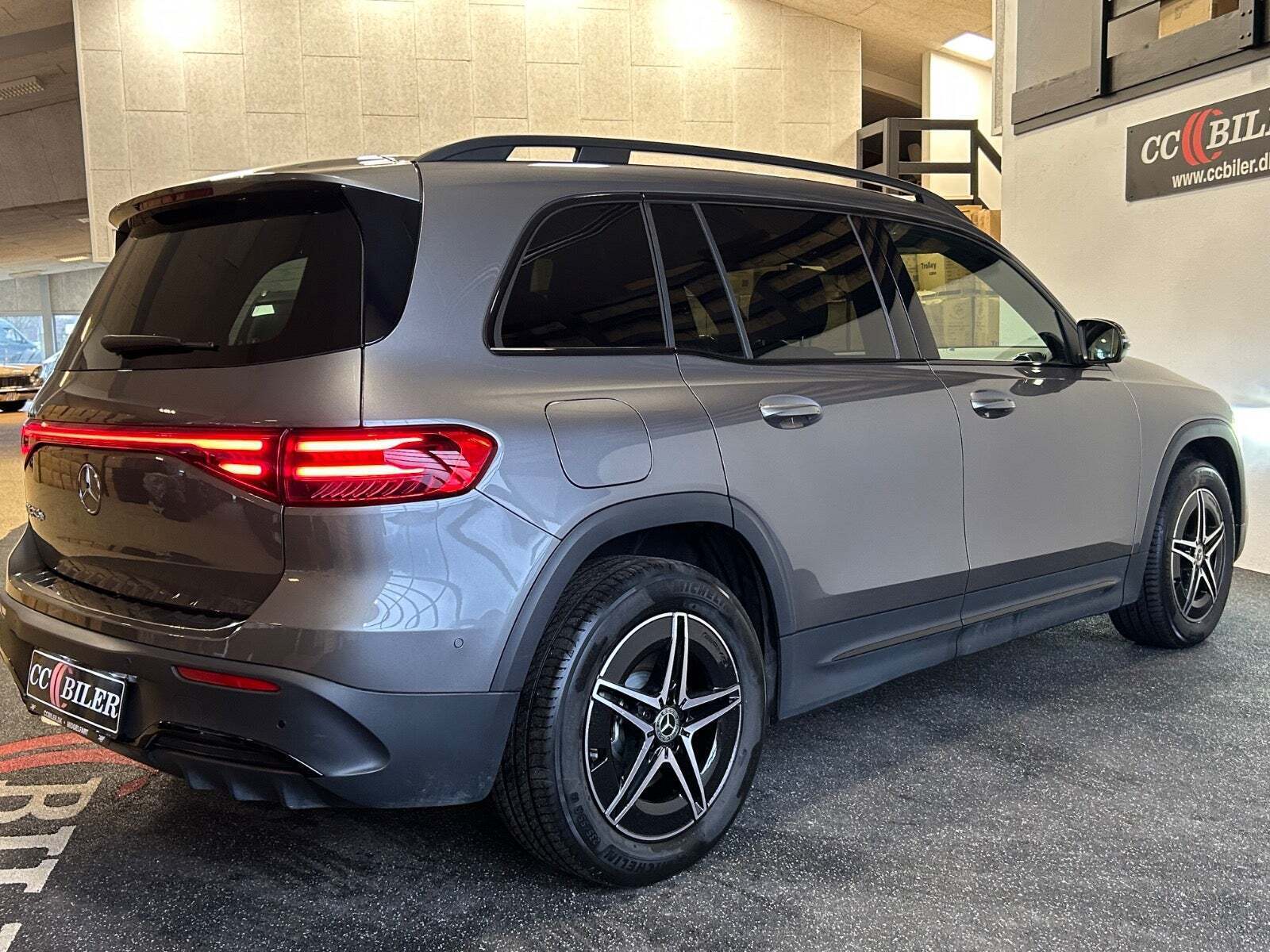 Mercedes EQB250+ AMG Advance