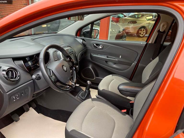 Renault Captur 0,9 TCe 90 Expression Navi Style