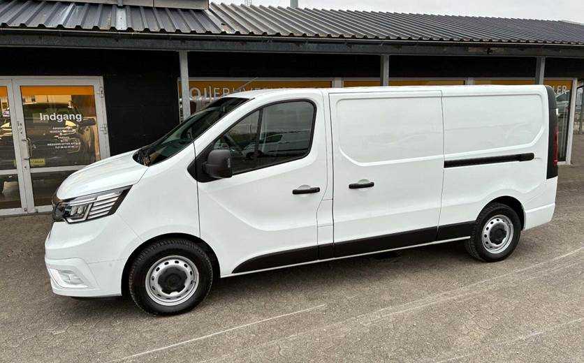 Renault Trafic 2,0 dCi 130 L2H1 Tekno