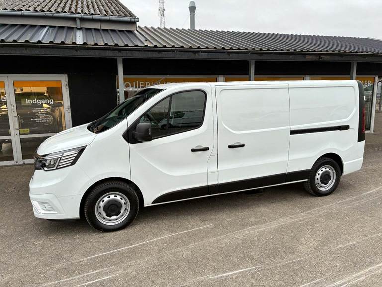 Renault Trafic 2,0 dCi 130 L2H1 Tekno