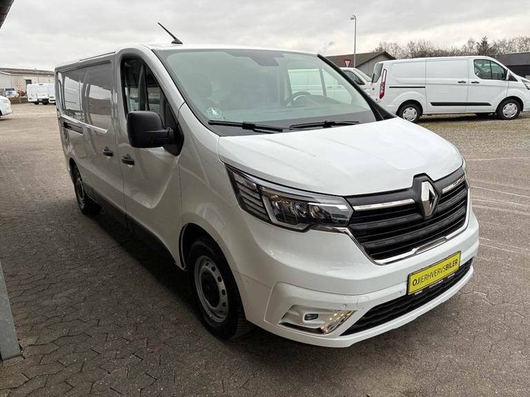 Renault Trafic 2,0 dCi 130 L2H1 Tekno