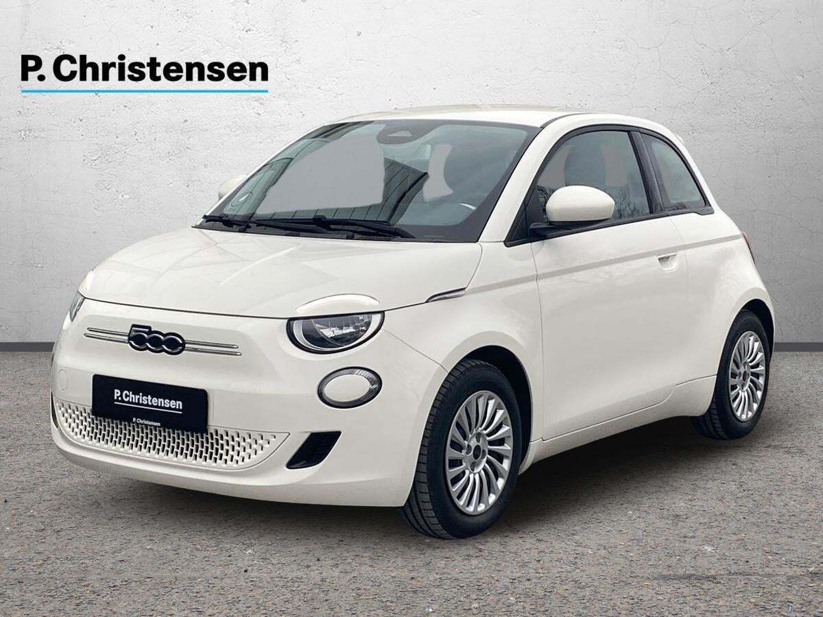 Fiat 500e 42 Icon