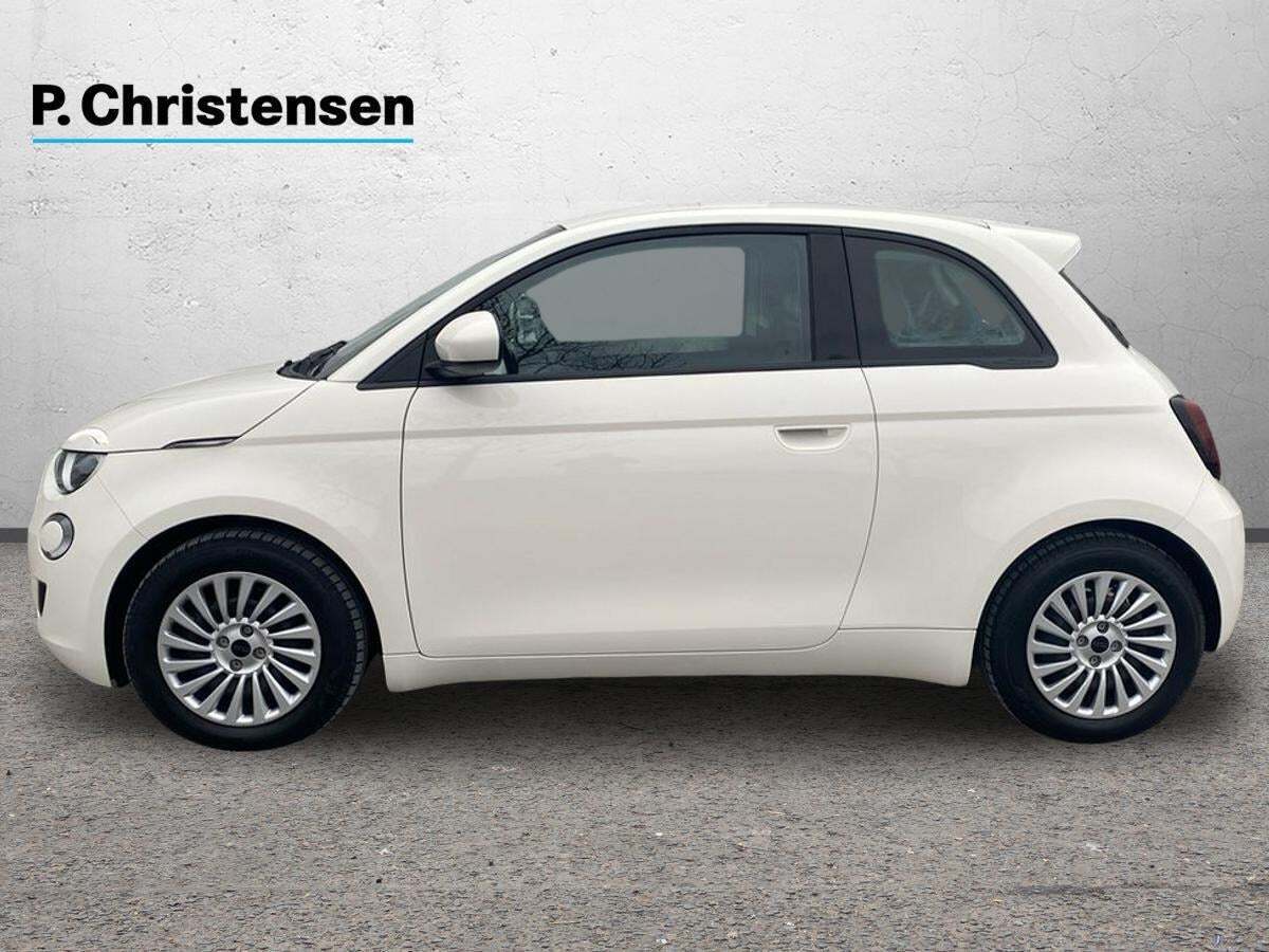 Fiat 500e 42 Icon