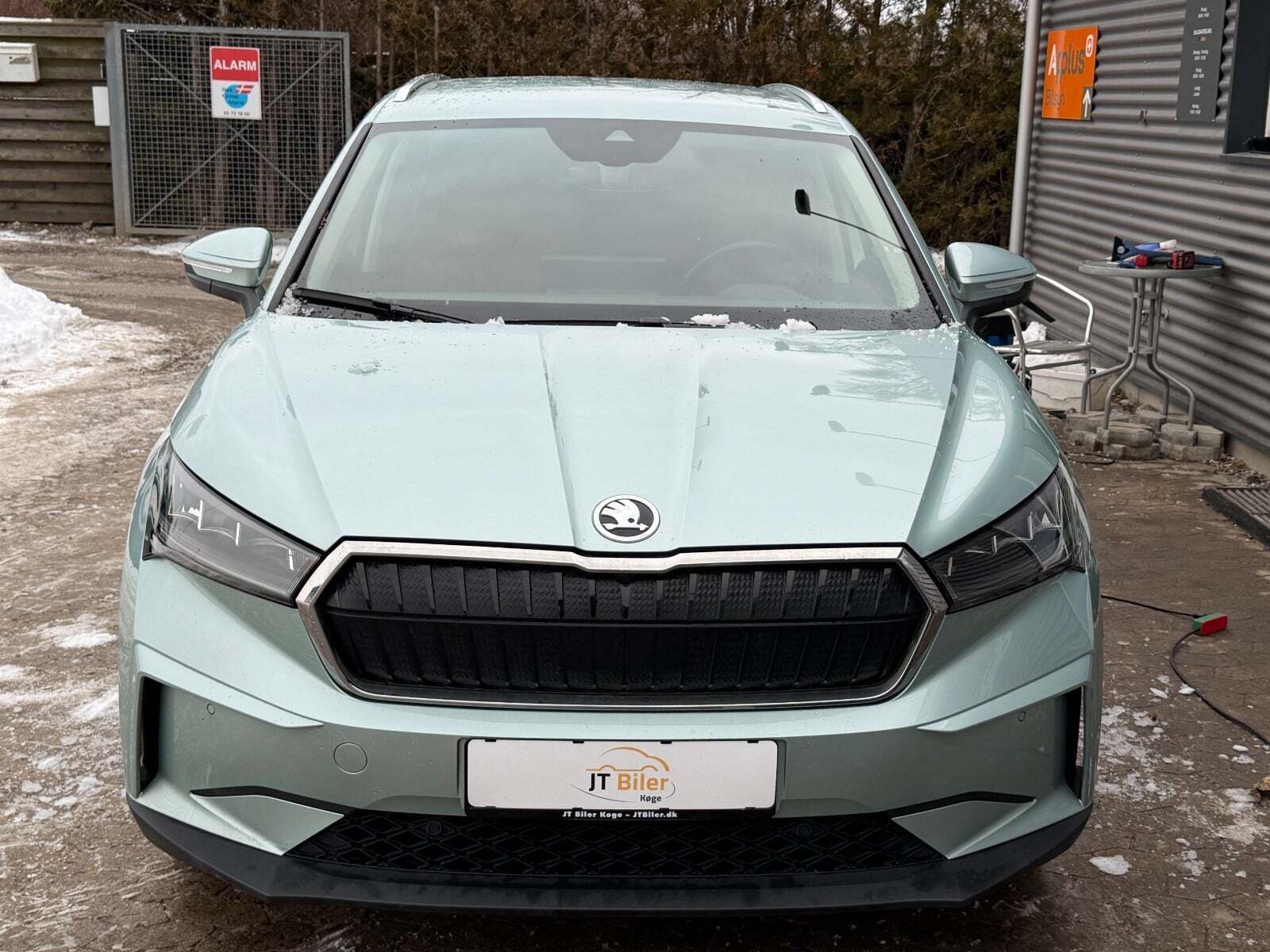 Skoda Enyaq 80 iV ecoSuite