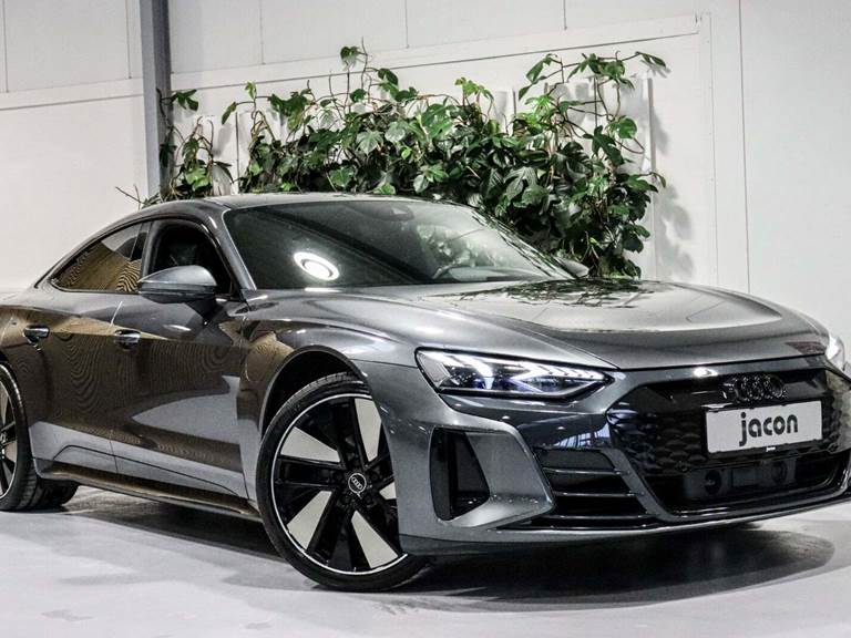 Audi e-tron GT quattro