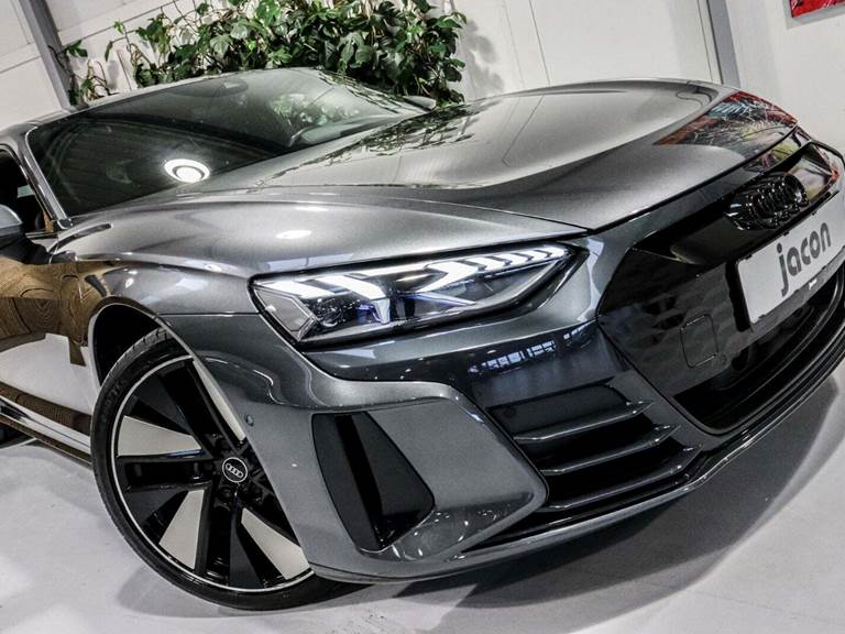 Audi e-tron GT quattro