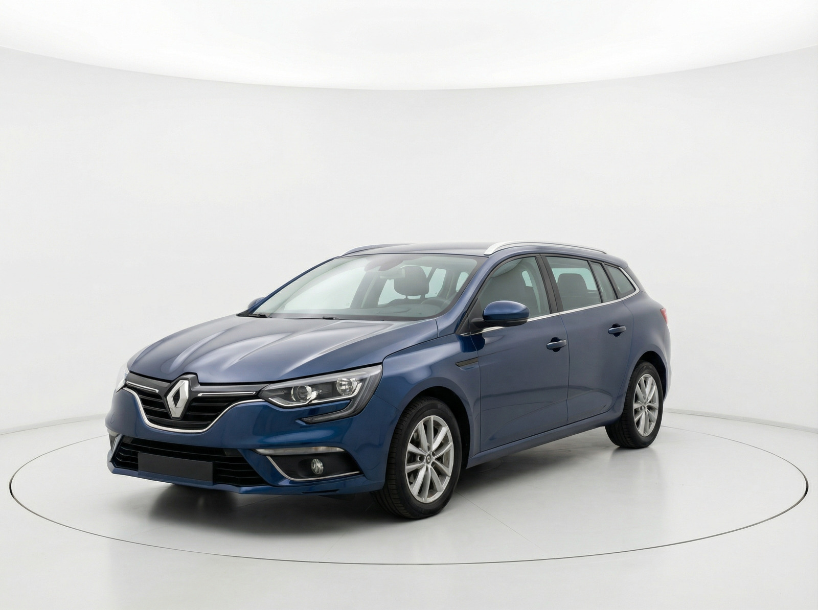 Renault Megane IV 1,5 dCi 110 Zen Sport Tourer EDC