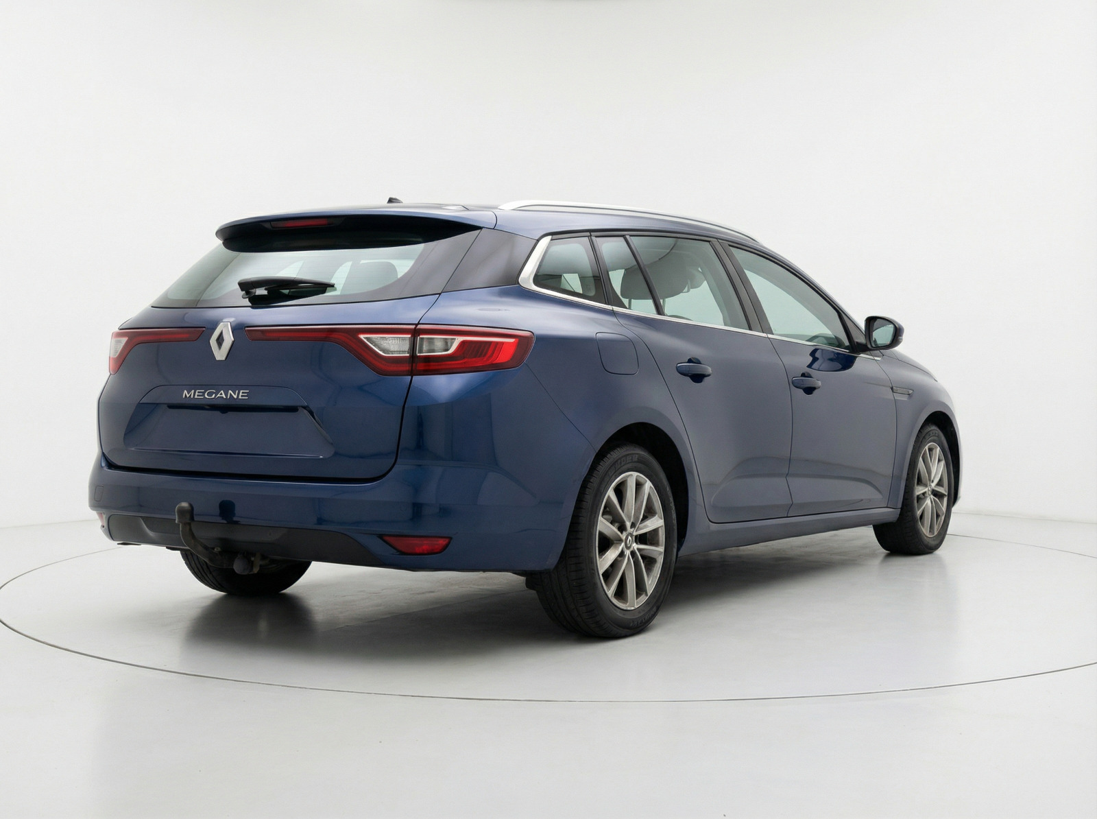 Renault Megane IV 1,5 dCi 110 Zen Sport Tourer EDC