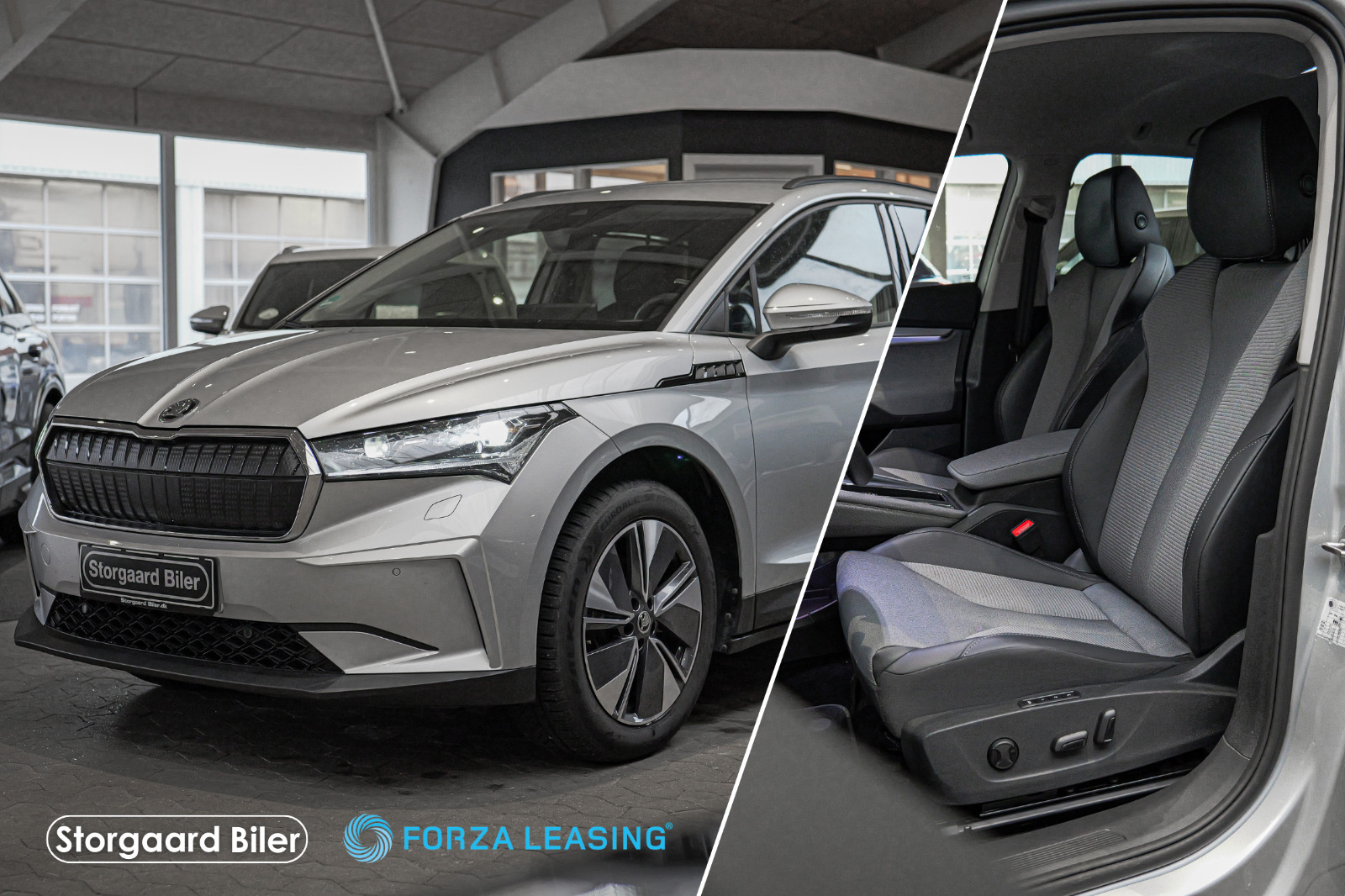 Skoda Enyaq 60 iV Premium