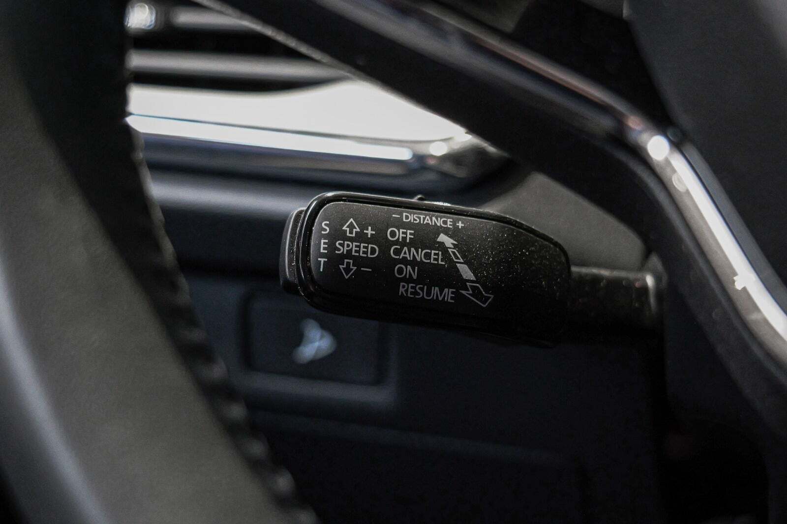 Sølv Skoda Enyaq fra 2024