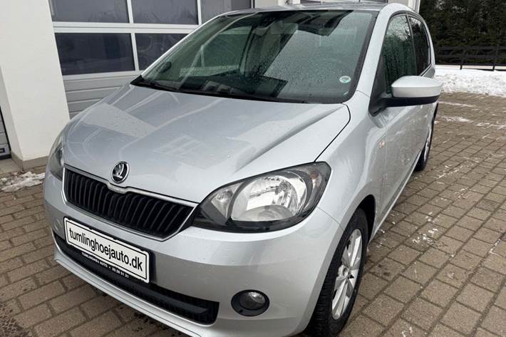 undefined Skoda Citigo fra 2015