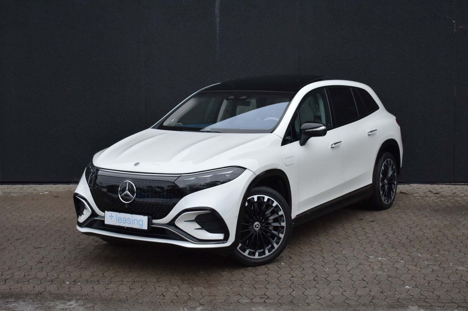 Mercedes EQS580 AMG Line 4Matic