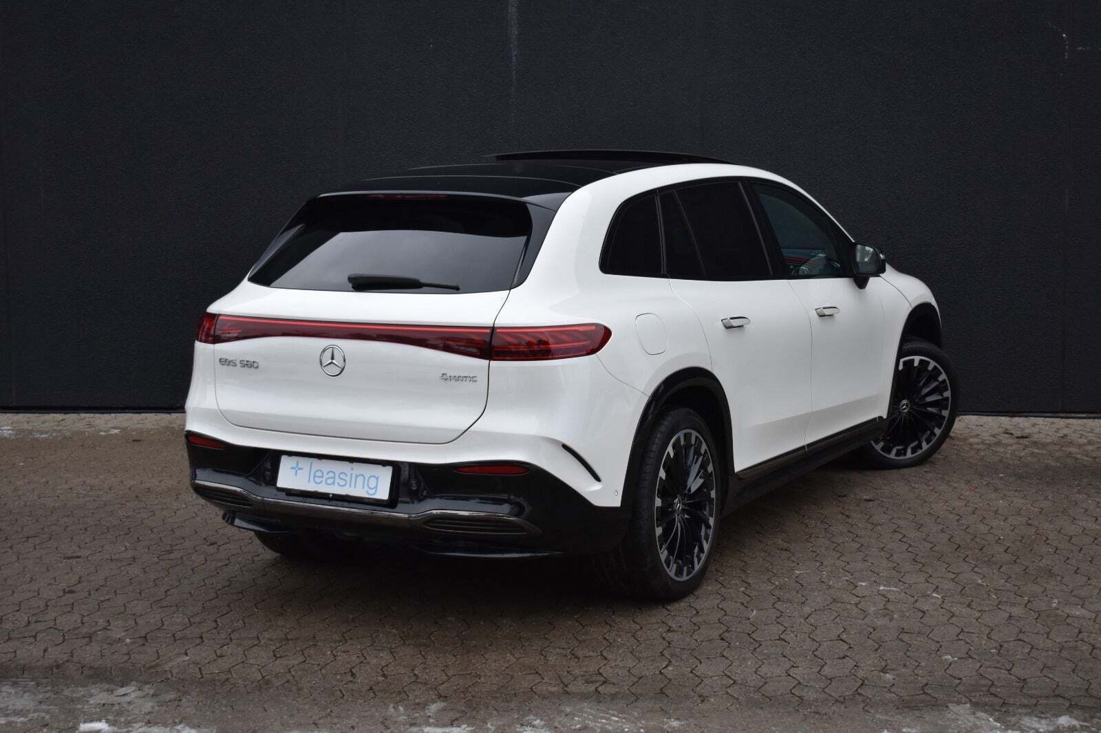 Mercedes EQS580 AMG Line 4Matic