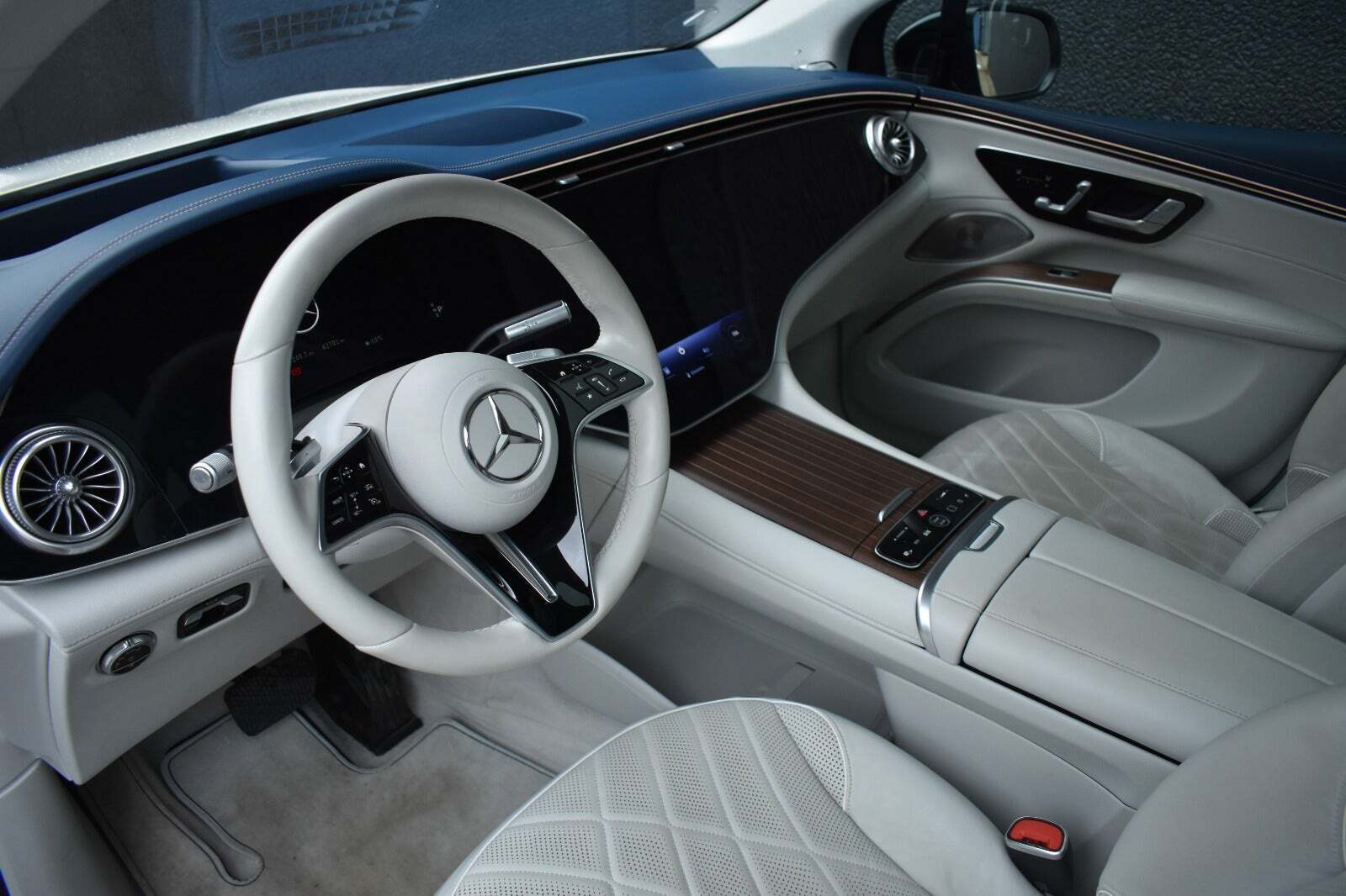 Mercedes EQS580 AMG Line 4Matic