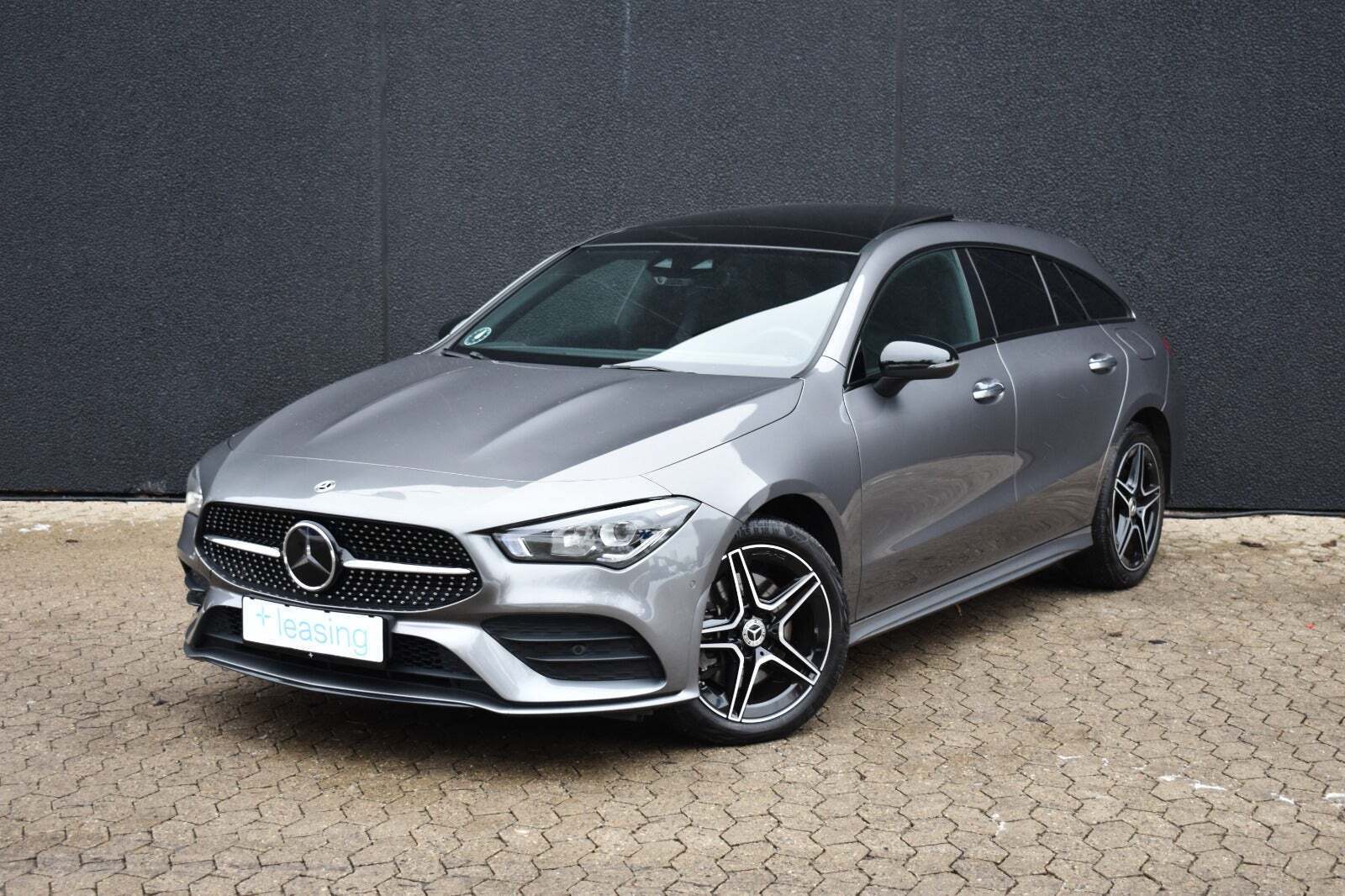 Mercedes CLA250 e 1,3 AMG Line Shooting Brake aut.