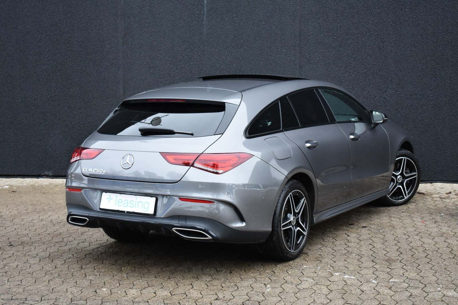 Mercedes CLA250 e 1,3 AMG Line Shooting Brake aut.
