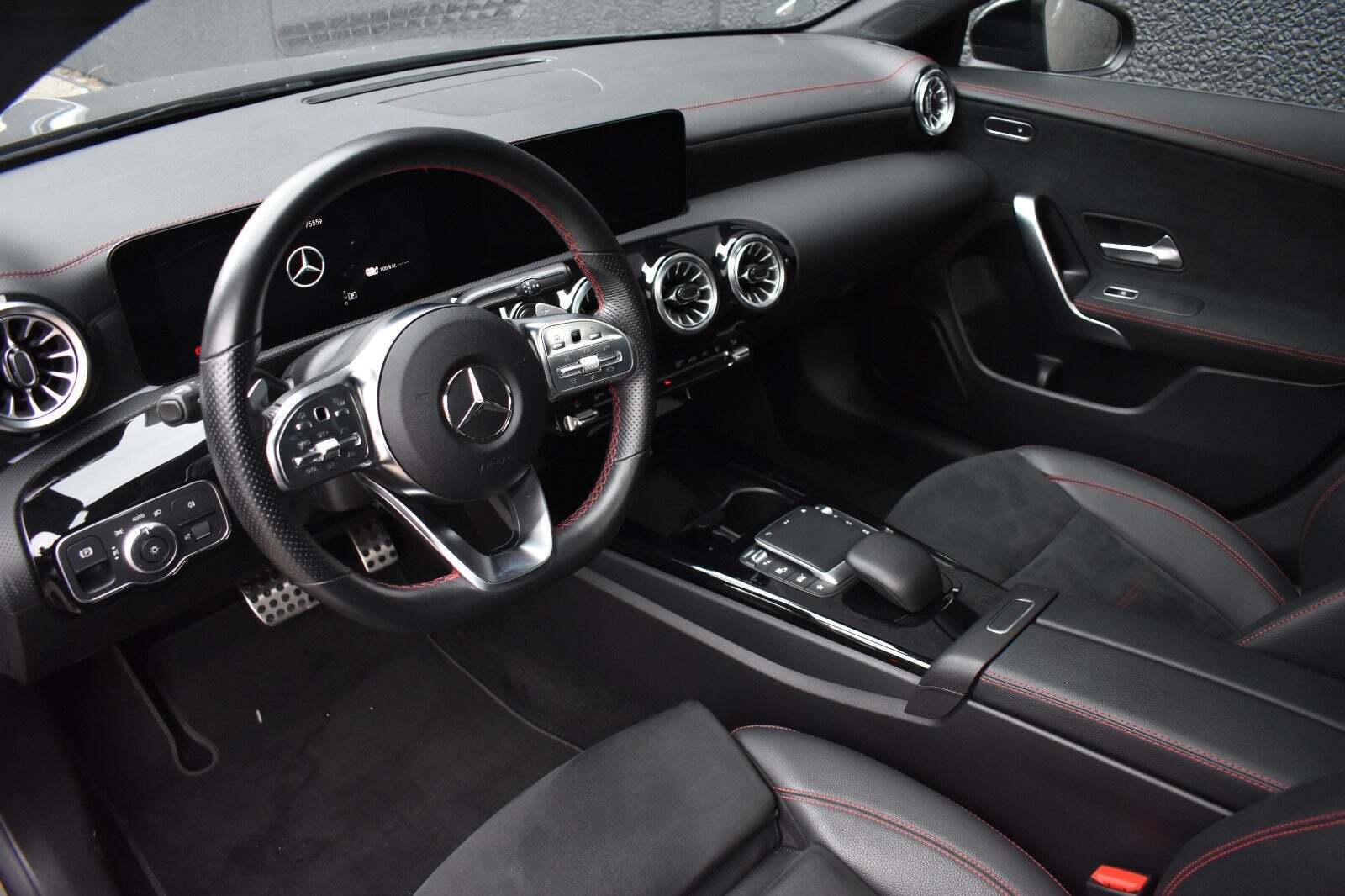 Mercedes CLA250 e 1,3 AMG Line Shooting Brake aut.