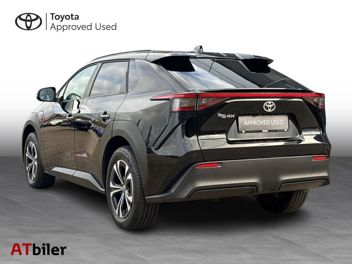 Toyota BZ4X EL Active 204HK 5d Aut.