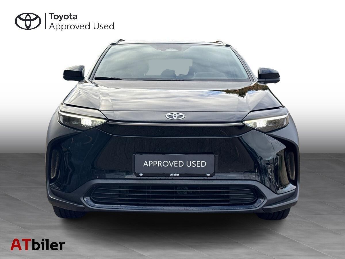 Toyota BZ4X EL Active 204HK 5d Aut.