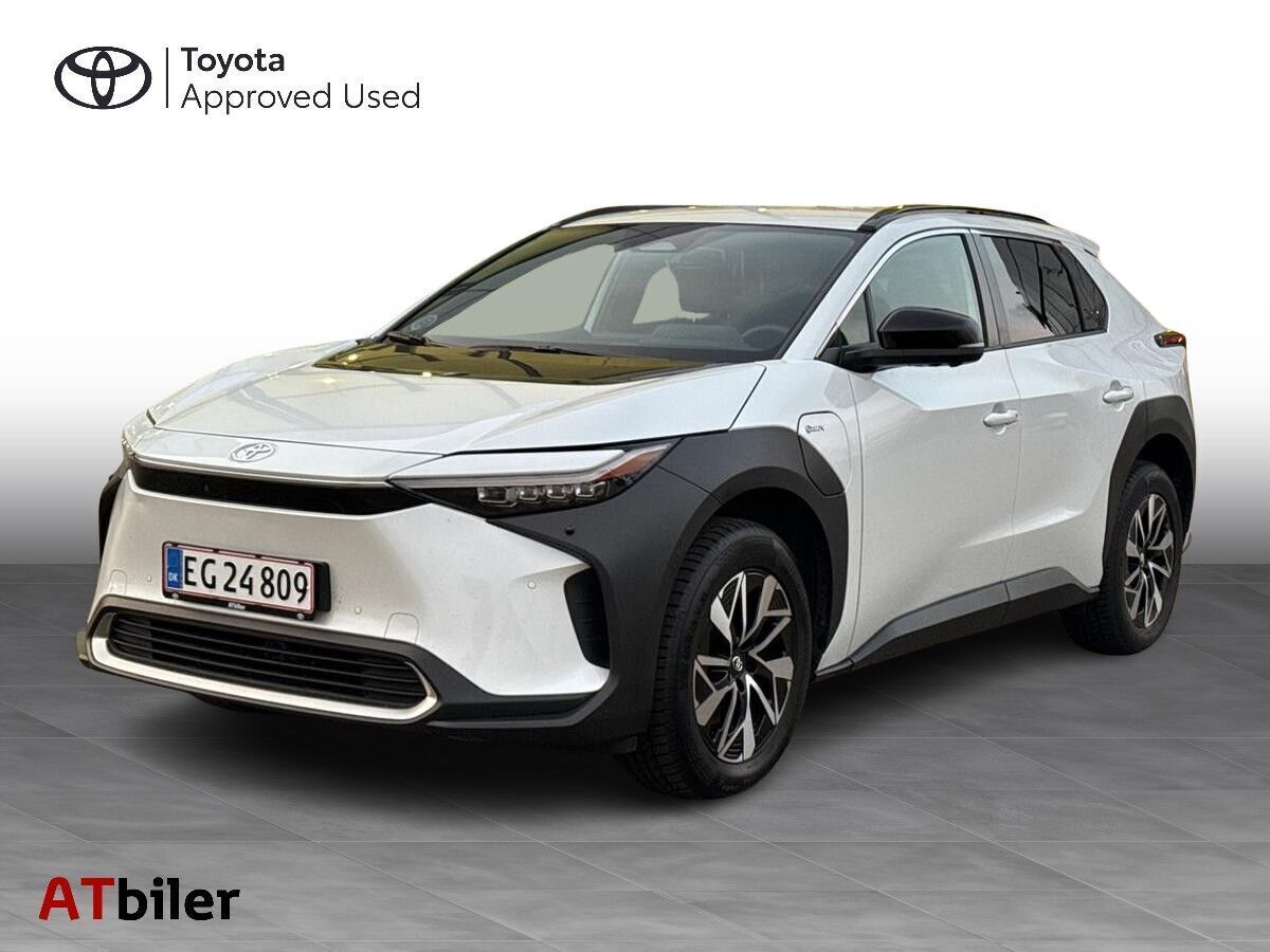 Toyota BZ4X EL Executive 204HK 5d Aut.