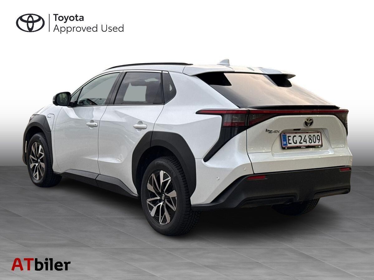 Toyota BZ4X EL Executive 204HK 5d Aut.
