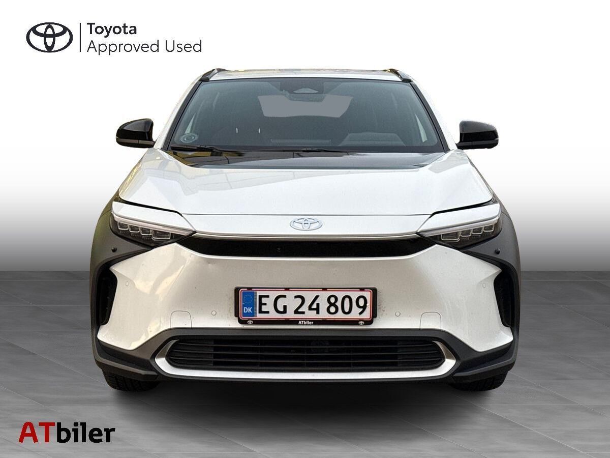 Toyota BZ4X EL Executive 204HK 5d Aut.