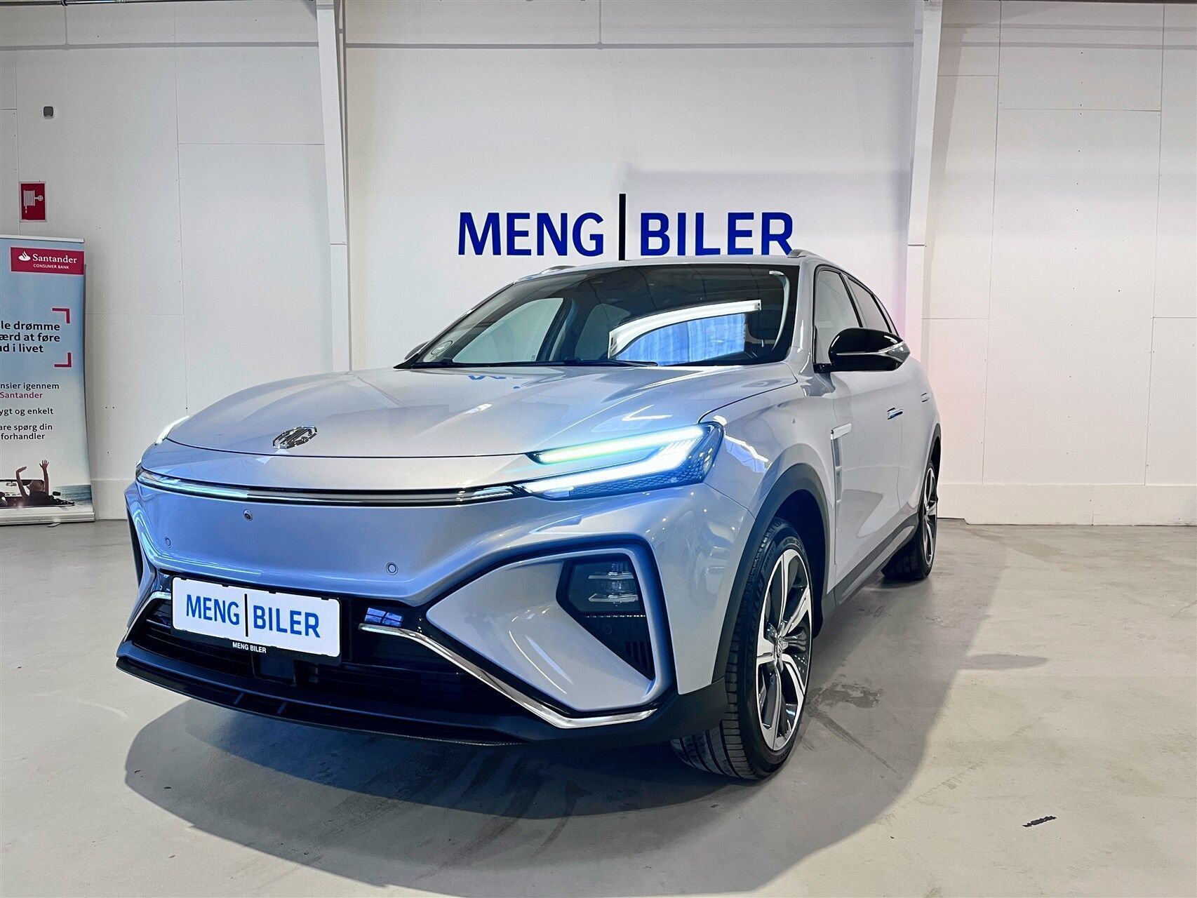 MG Marvel R EL Performance 4x4 288HK 5d Aut.